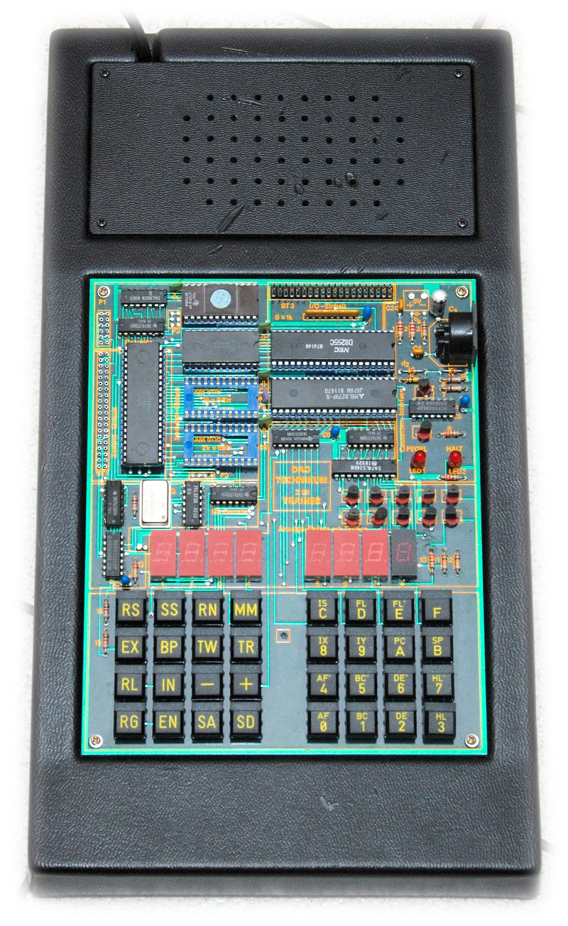 DAG Technikum Z80 Trainer